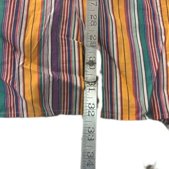 RALPH LAUREN PURPLE LABEL Shirt (L, Orange, Cotton) - Picture 6 of 6